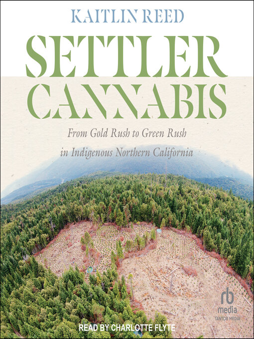 Cover image for Settler Cannabis